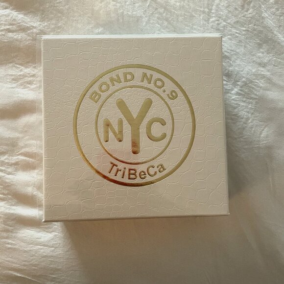 ✨Authentic Bond No. 9 Tribeca BOX ONLY for 3.4 oz - Picture 1 of 3